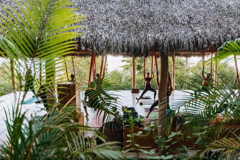 בית מלון כפרי Xinalani Retreat Mexico