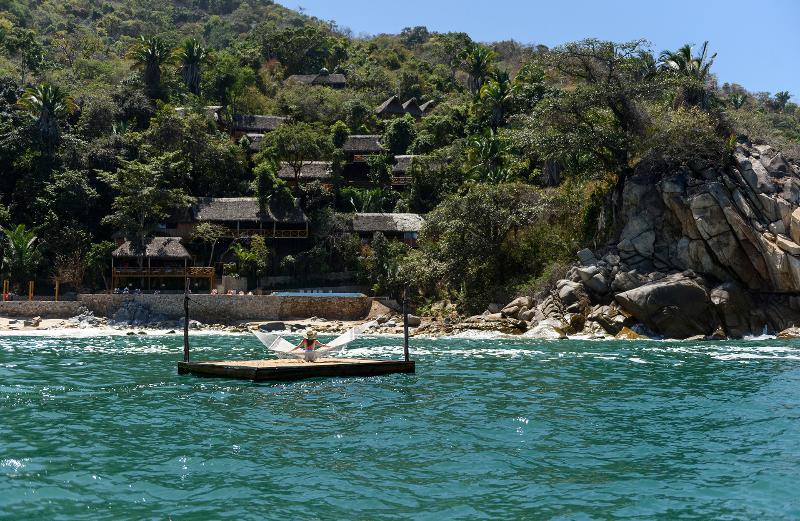 בית מלון כפרי Xinalani Retreat Mexico