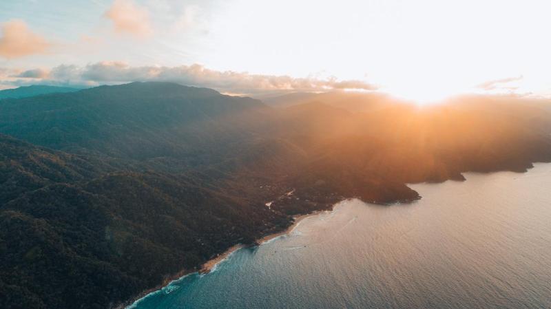 בית מלון כפרי Xinalani Retreat Mexico