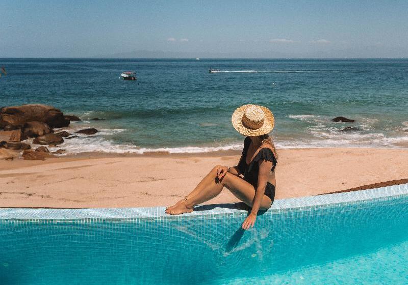 בית מלון כפרי Xinalani Retreat Mexico