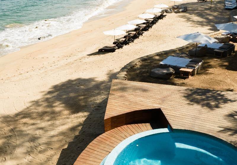 בית מלון כפרי Xinalani Retreat Mexico