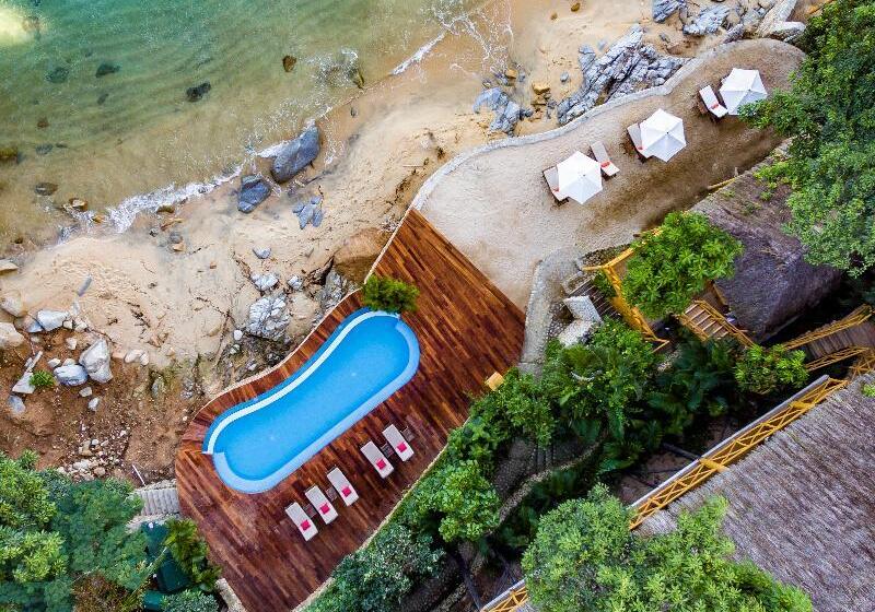 בית מלון כפרי Xinalani Retreat Mexico