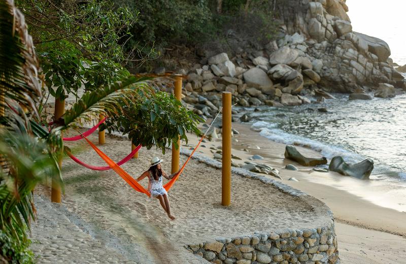 בית מלון כפרי Xinalani Retreat Mexico