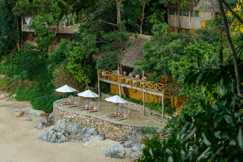 בית מלון כפרי Xinalani Retreat Mexico