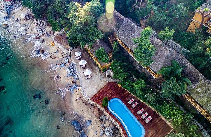 בית מלון כפרי Xinalani Retreat Mexico