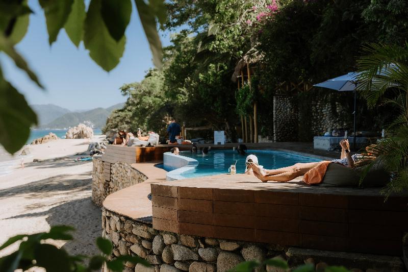 בית מלון כפרי Xinalani Retreat Mexico