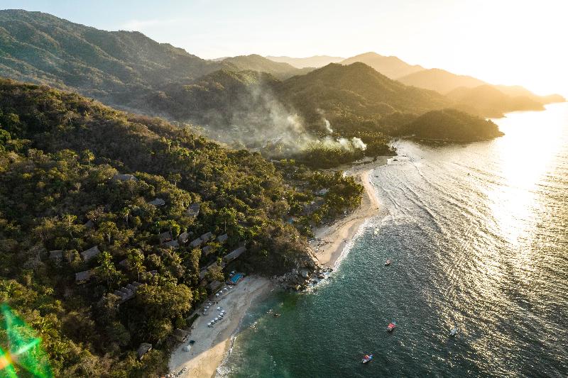 בית מלון כפרי Xinalani Retreat Mexico