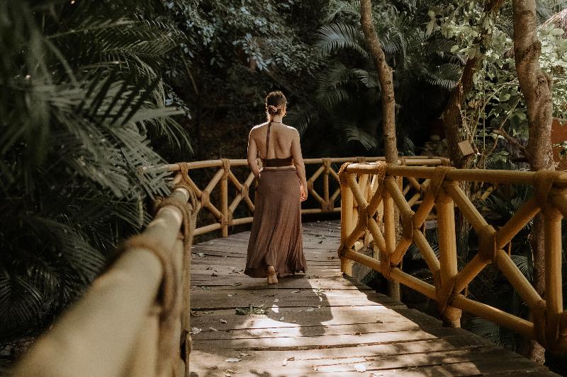 בית מלון כפרי Xinalani Retreat Mexico