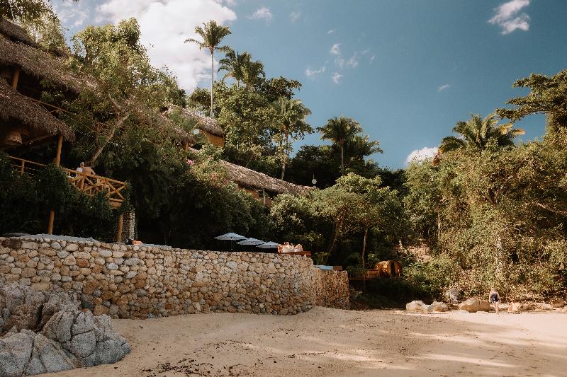 בית מלון כפרי Xinalani Retreat Mexico