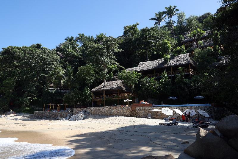 בית מלון כפרי Xinalani Retreat Mexico