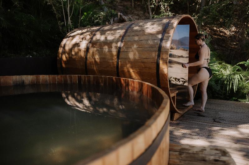 בית מלון כפרי Xinalani Retreat Mexico