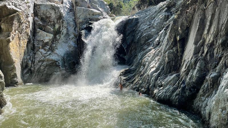בית מלון כפרי Xinalani Retreat Mexico