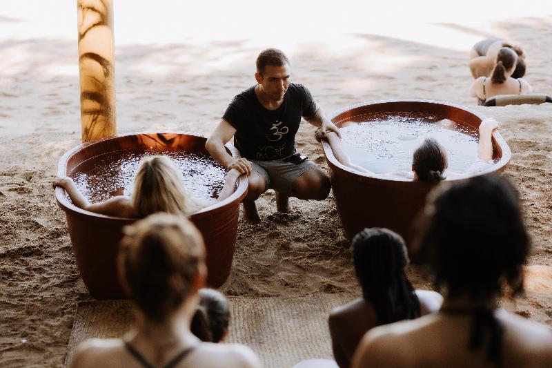 בית מלון כפרי Xinalani Retreat Mexico