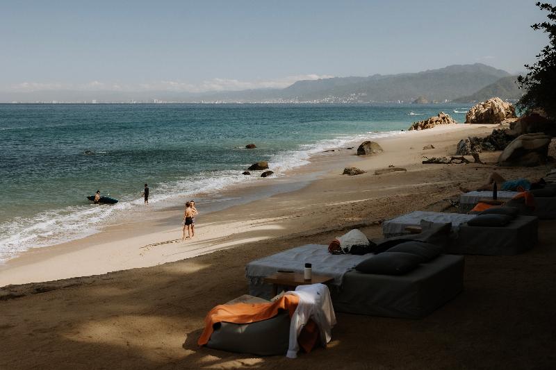 בית מלון כפרי Xinalani Retreat Mexico