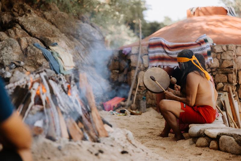 בית מלון כפרי Xinalani Retreat Mexico