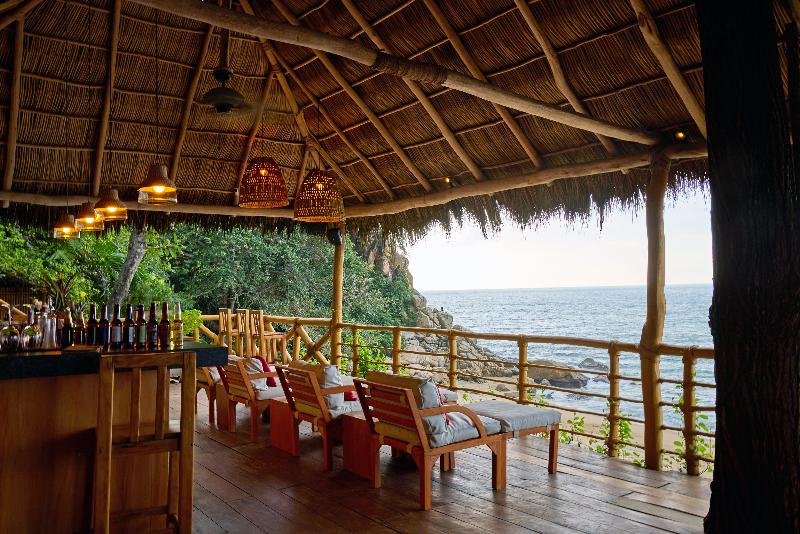 בית מלון כפרי Xinalani Retreat Mexico