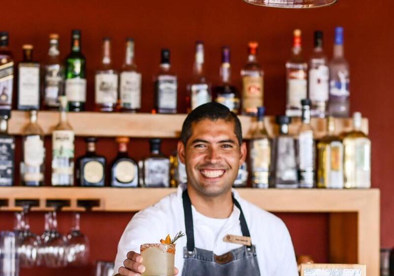 בית מלון כפרי Xinalani Retreat Mexico