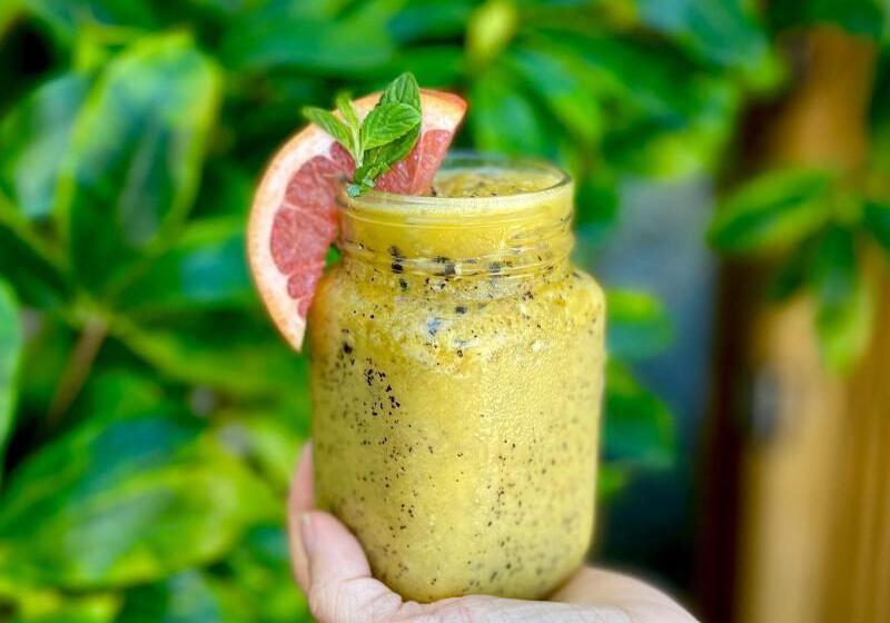 בית מלון כפרי Xinalani Retreat Mexico