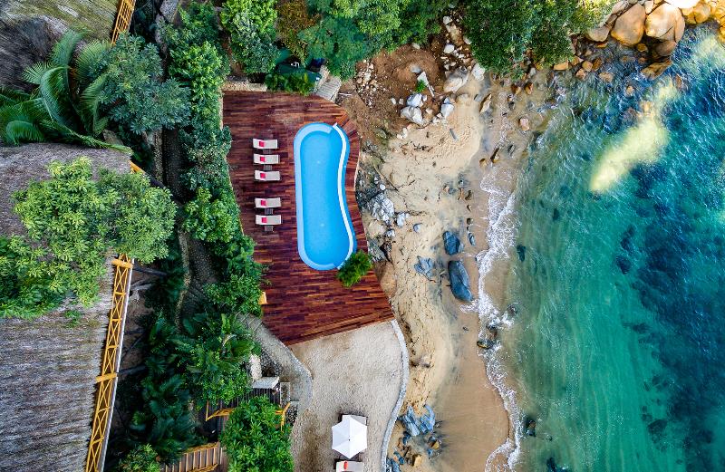 בית מלון כפרי Xinalani Retreat Mexico