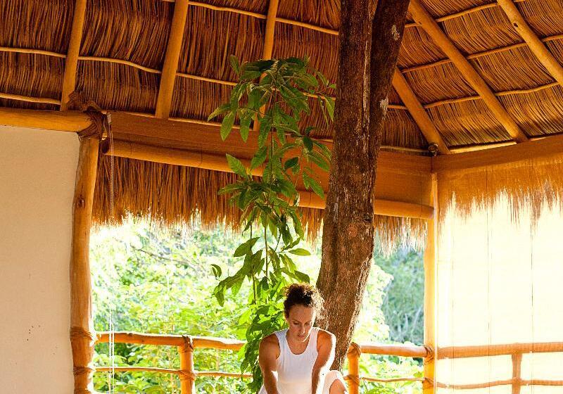 בית מלון כפרי Xinalani Retreat Mexico