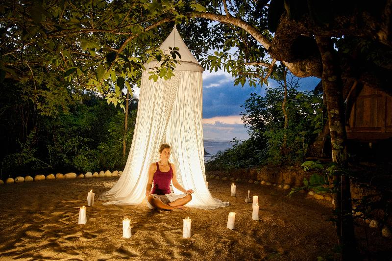 בית מלון כפרי Xinalani Retreat Mexico