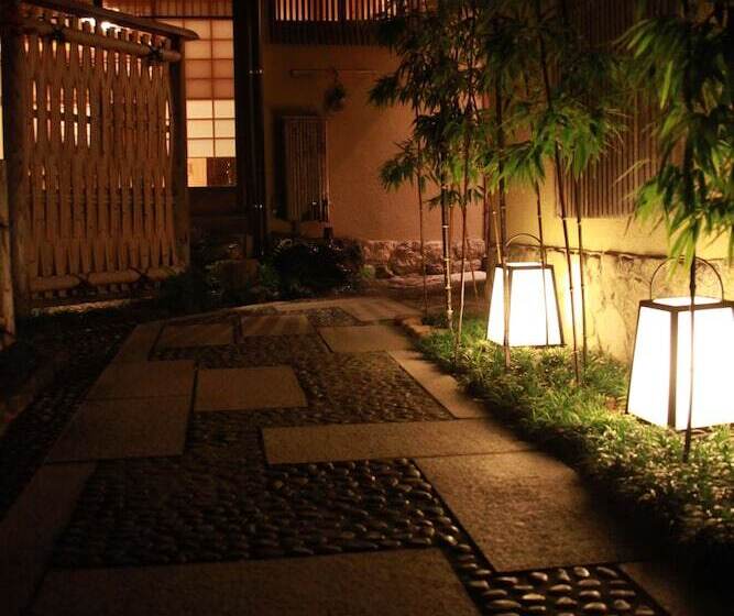 酒店 Zen Oyado Nishitei