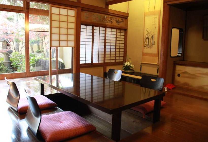 酒店 Zen Oyado Nishitei