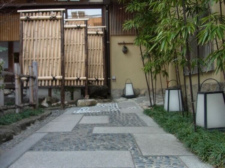 酒店 Zen Oyado Nishitei