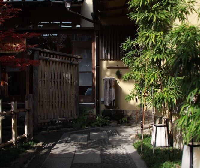 酒店 Zen Oyado Nishitei