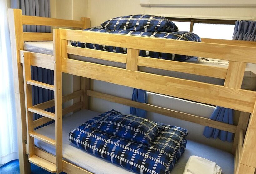 Backpackers Hostel K S House Hiroshima