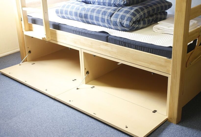 Backpackers Hostel K S House Hiroshima