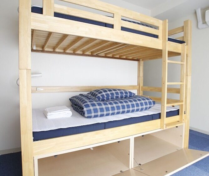 Backpackers Hostel K S House Hiroshima