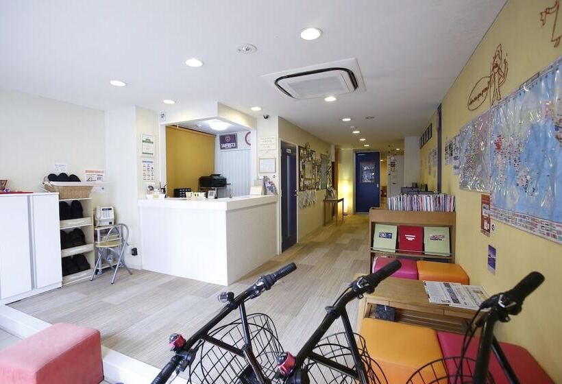 Backpackers Hostel K S House Hiroshima