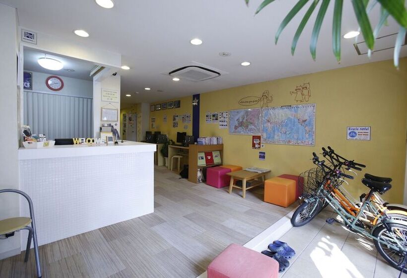 Backpackers Hostel K S House Hiroshima