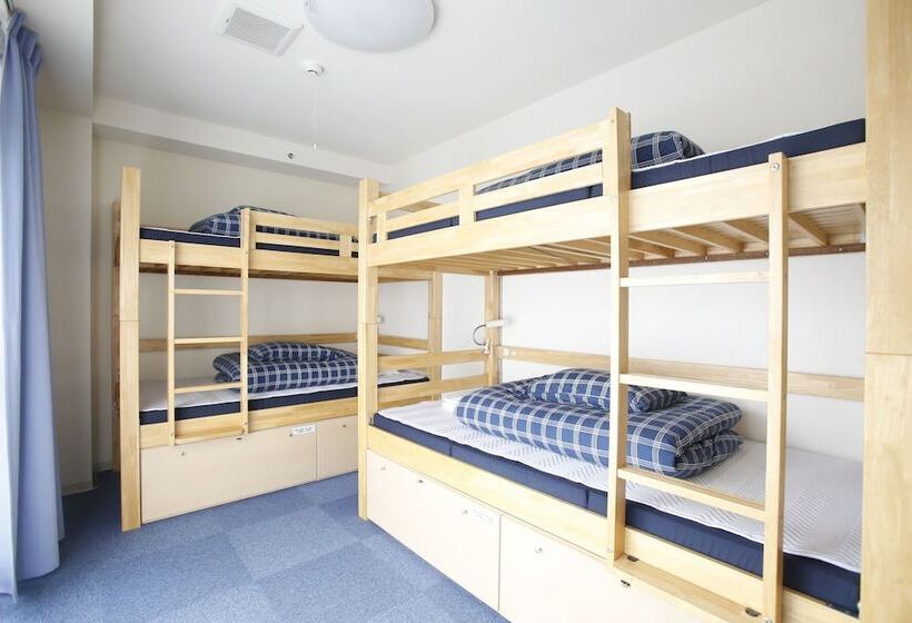 Backpackers Hostel K S House Hiroshima