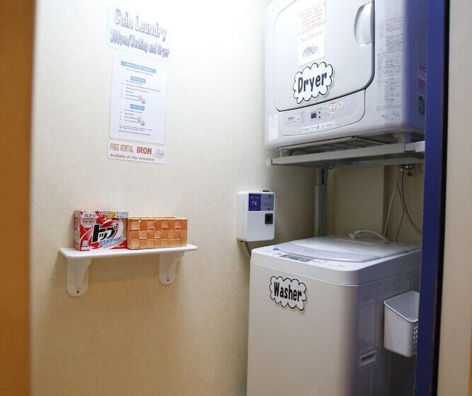 Backpackers Hostel K S House Hiroshima