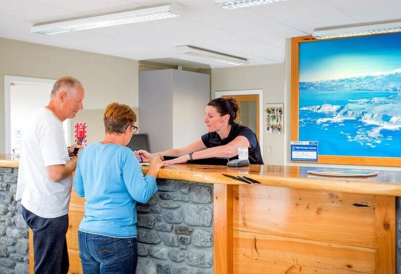 Kaikoura Top 10 Holiday Park
