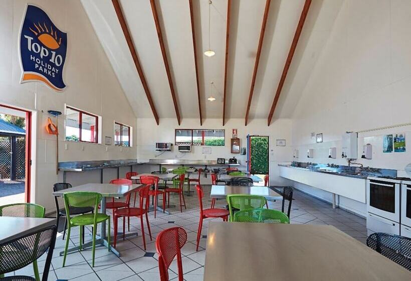 Kaikoura Top 10 Holiday Park