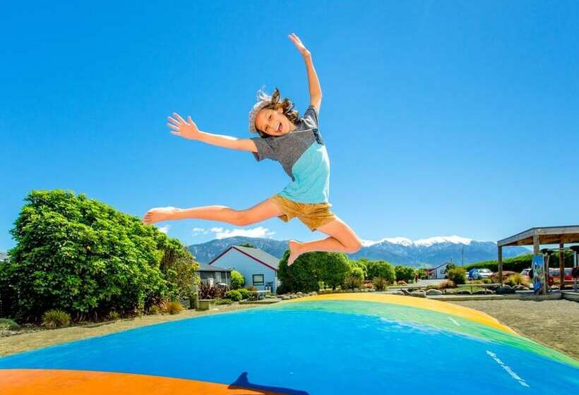 Kaikoura Top 10 Holiday Park