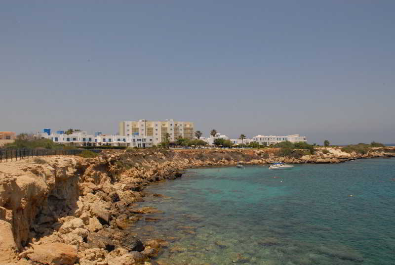 Maistrali Beach Hotel Apts