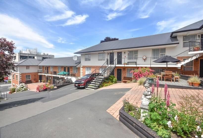 فندق على الطريق Alexis Motor Lodge