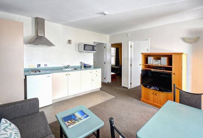 فندق على الطريق Alexis Motor Lodge