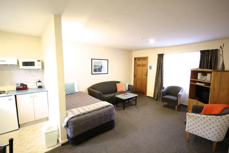 فندق على الطريق Alexis Motor Lodge