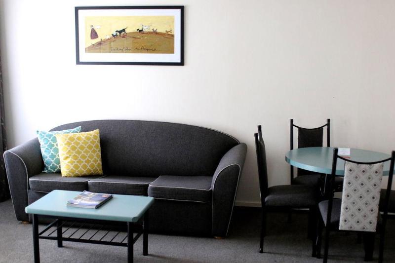 فندق على الطريق Alexis Motor Lodge