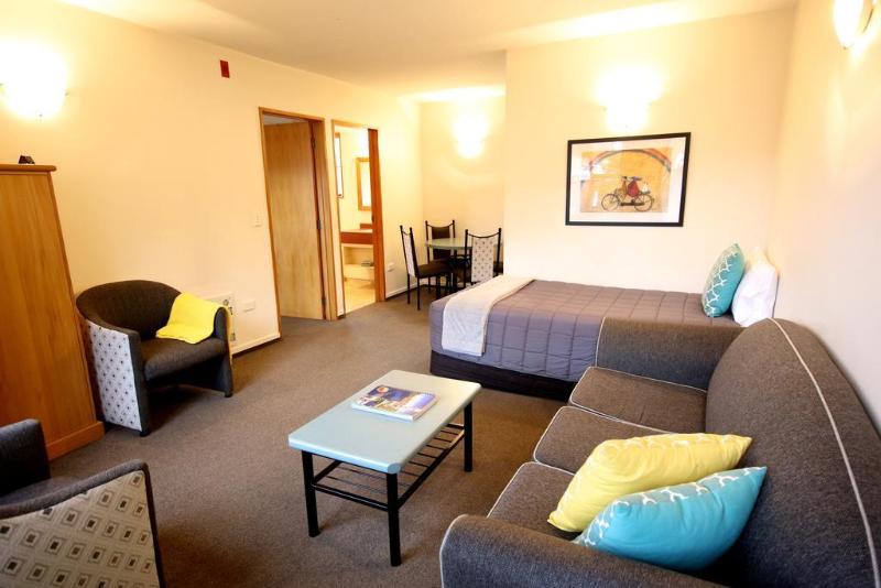 فندق على الطريق Alexis Motor Lodge