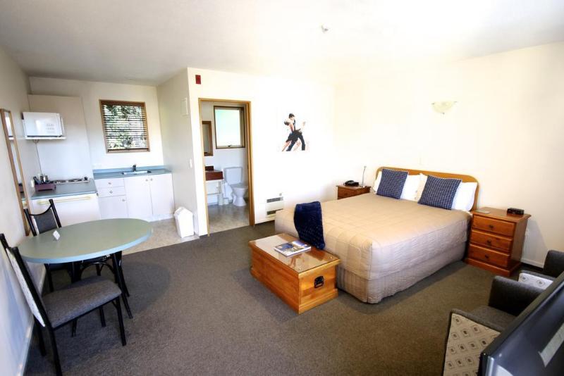 فندق على الطريق Alexis Motor Lodge