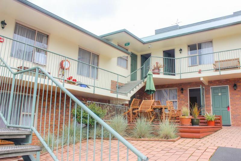 فندق على الطريق Alexis Motor Lodge