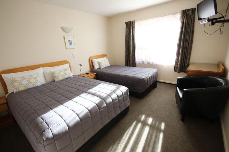 فندق على الطريق Alexis Motor Lodge