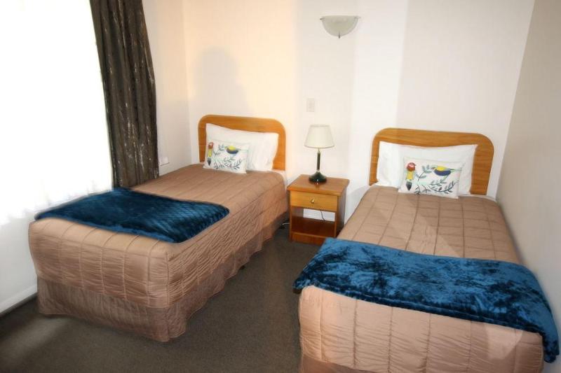 فندق على الطريق Alexis Motor Lodge