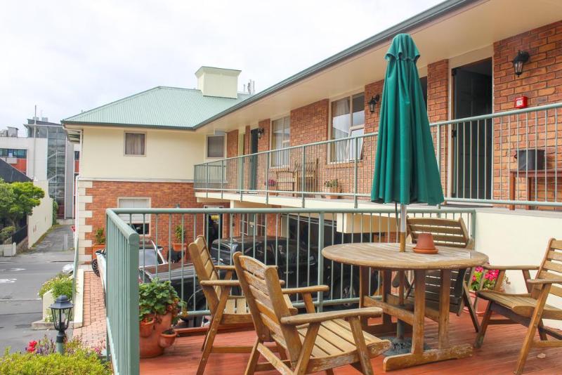 فندق على الطريق Alexis Motor Lodge